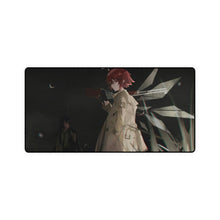 Load image into Gallery viewer, Arknights, Exusiai, Texas, Anime, Girl, Mouse Pad (Desk Mat)
