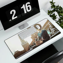 Load image into Gallery viewer, The Melancholy Of Haruhi Suzumiya Mouse Pad (Desk Mat)
