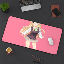Load image into Gallery viewer, Gamers! Karen Tendou Mouse Pad (Desk Mat) On Desk
