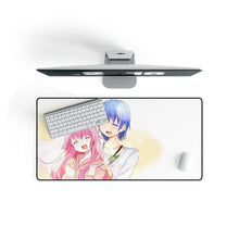 Load image into Gallery viewer, Angel Beats! Mouse Pad (Desk Mat)
