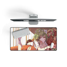 Load image into Gallery viewer, Touhou Mouse Pad (Desk Mat) On Desk
