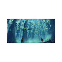 Load image into Gallery viewer, Your Name. Mouse Pad (Desk Mat)
