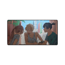 Load image into Gallery viewer, Anime Chainsaw Man Mouse Pad (Desk Mat)

