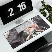 Load image into Gallery viewer, Anime Girl Mouse Pad (Desk Mat) With Laptop
