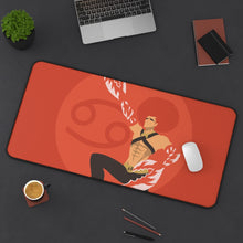 Load image into Gallery viewer, Fairy Tail Mouse Pad (Desk Mat) On Desk
