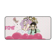 Load image into Gallery viewer, Princess Jellyfish Mouse Pad (Desk Mat)
