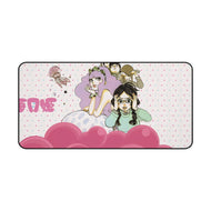 Princess Jellyfish Mouse Pad (Desk Mat)
