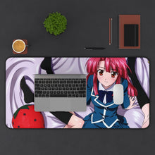 Load image into Gallery viewer, Kaze No Stigma Mouse Pad (Desk Mat) With Laptop
