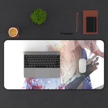 Load image into Gallery viewer, Rurouni Kenshin Mouse Pad (Desk Mat) With Laptop
