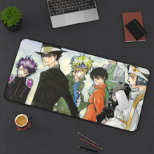 Load image into Gallery viewer, Reborn! Katekyo Hitman Reborn Mouse Pad (Desk Mat) On Desk
