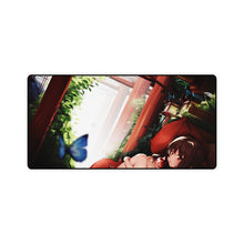 Load image into Gallery viewer, Anime Girl Mouse Pad (Desk Mat)

