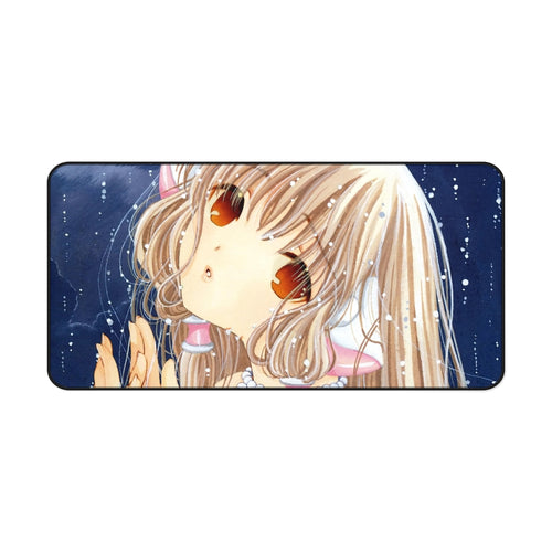 Chobits Mouse Pad (Desk Mat)