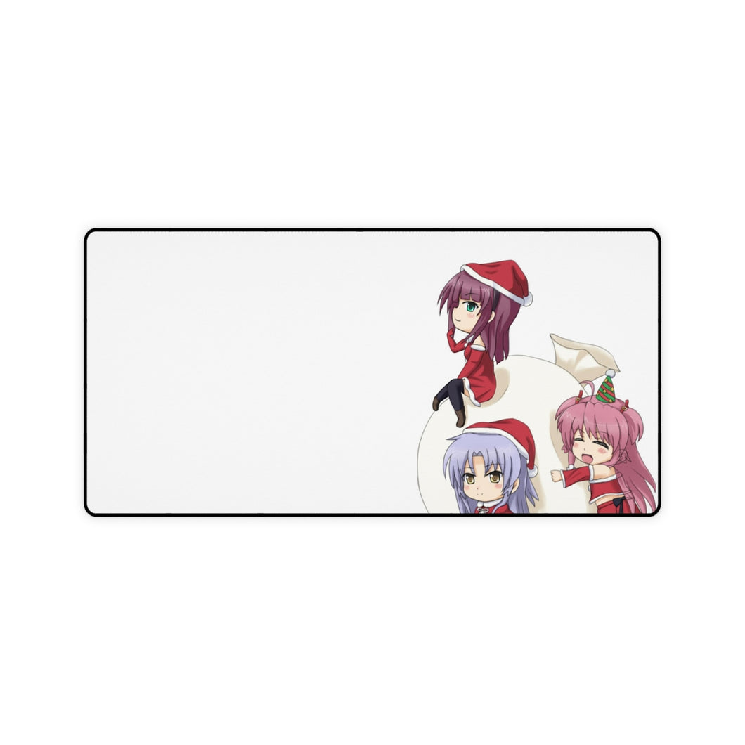 Xmas Mouse Pad (Desk Mat)
