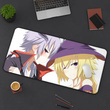 Load image into Gallery viewer, Fate/Apocrypha Sieg Mouse Pad (Desk Mat) On Desk
