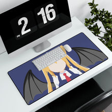 Load image into Gallery viewer, Kobayashi's Dragon Maid Minimalist Mouse Pad (Desk Mat) With Laptop
