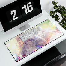 Load image into Gallery viewer, Anime Angel Mouse Pad (Desk Mat)
