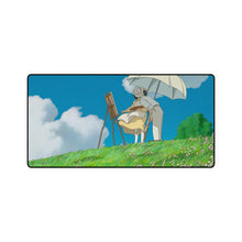 Load image into Gallery viewer, The Wind Rises Mouse Pad (Desk Mat)

