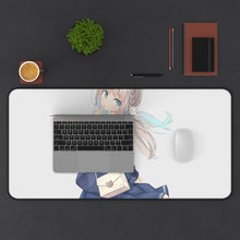 Load image into Gallery viewer, Anime Original Mouse Pad (Desk Mat) With Laptop
