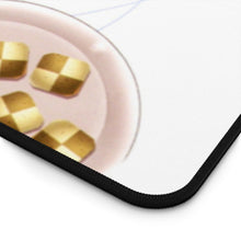 Load image into Gallery viewer, Is The Order A Rabbit? Mouse Pad (Desk Mat) Hemmed Edge
