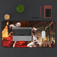 Load image into Gallery viewer, Anime Original Mouse Pad (Desk Mat) With Laptop
