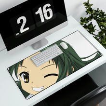 Load image into Gallery viewer, The Melancholy Of Haruhi Suzumiya Mouse Pad (Desk Mat)
