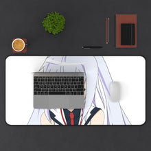 Load image into Gallery viewer, Plastic Memories Isla Mouse Pad (Desk Mat) With Laptop
