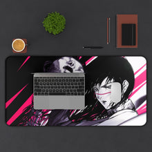 Load image into Gallery viewer, Chainsaw Man Mouse Pad (Desk Mat) With Laptop
