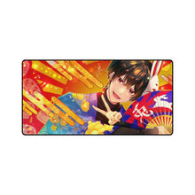Load image into Gallery viewer, Anime Boy Mouse Pad (Desk Mat)
