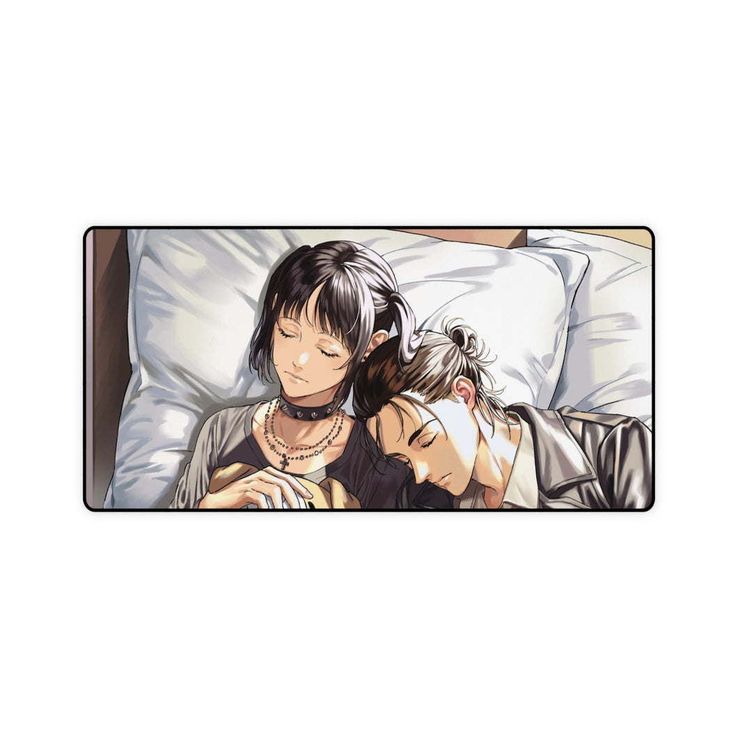 Anime Attack On Titan Mouse Pad (Desk Mat)