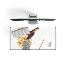 Load image into Gallery viewer, Anime Your Lie in April Mouse Pad (Desk Mat)
