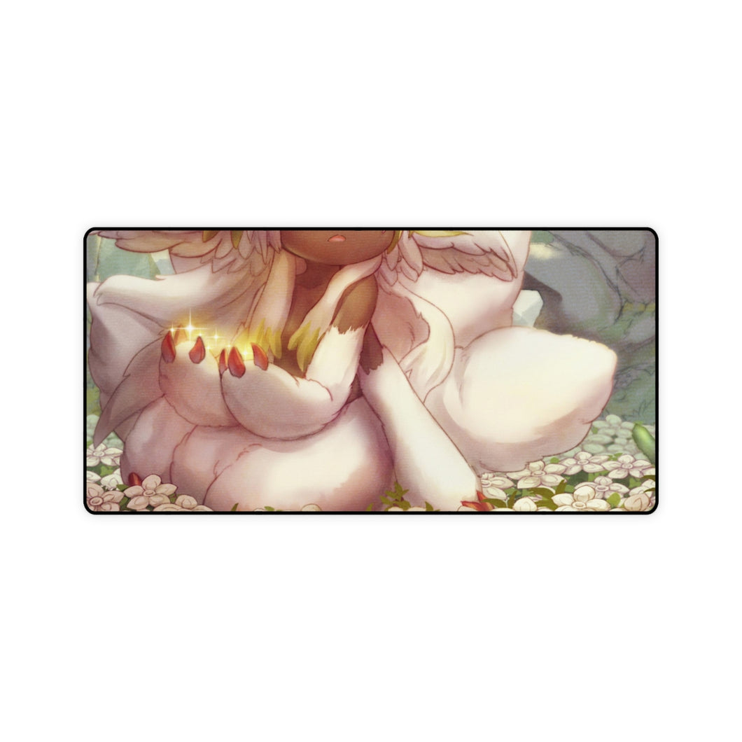 Anime Made In Abyss Mouse Pad (Desk Mat)