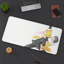 Load image into Gallery viewer, Charlotte Joujirou Takajou Mouse Pad (Desk Mat) On Desk
