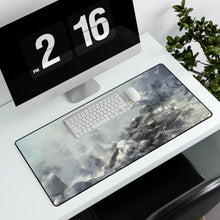 Load image into Gallery viewer, Anime Original Mouse Pad (Desk Mat) With Laptop
