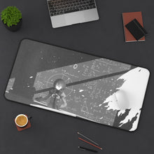 Load image into Gallery viewer, Monogatari (Series) Mouse Pad (Desk Mat) On Desk
