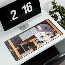 Load image into Gallery viewer, Amane Kanata Mouse Pad (Desk Mat)
