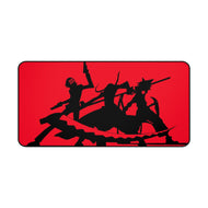 Soul Eater Maka Albarn Mouse Pad (Desk Mat)