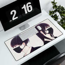 Load image into Gallery viewer, Anime Original Mouse Pad (Desk Mat) With Laptop
