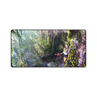 Battle Girl High School Mouse Pad (Desk Mat)