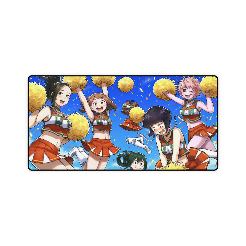 My Hero Academia Tsuyu Asui Mouse Pad (Desk Mat)