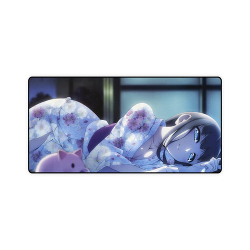 Accel World Kuroyukihime Mouse Pad (Desk Mat)