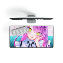 Load image into Gallery viewer, Tokoyami Towa Mouse Pad (Desk Mat)
