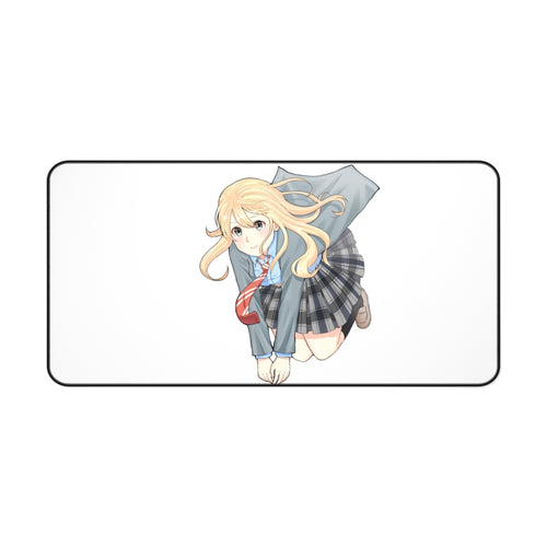 Your Lie In April Mouse Pad (Desk Mat)