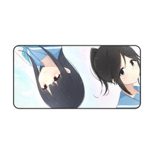 Load image into Gallery viewer, Sound! Euphonium Mizore Yoroizuka, Nozomi Kasaki Mouse Pad (Desk Mat)

