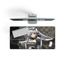 Load image into Gallery viewer, Horizon in the Middle of Nowhere Mouse Pad (Desk Mat) On Desk
