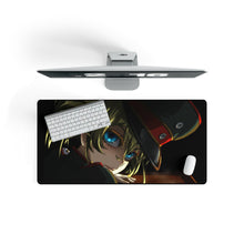 Load image into Gallery viewer, Tanya Degurechaff Mouse Pad (Desk Mat)
