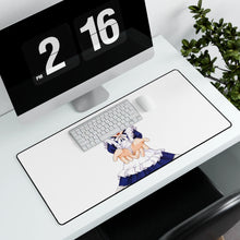 Load image into Gallery viewer, Ikki Tousen Mouse Pad (Desk Mat) With Laptop
