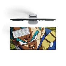Load image into Gallery viewer, Vegeta Super saiyan Blue Mouse Pad (Desk Mat)
