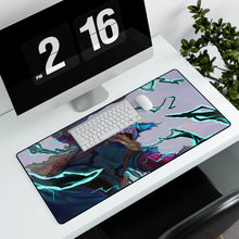 Load image into Gallery viewer, My Hero Academia Izuku Midoriya Mouse Pad (Desk Mat) With Laptop
