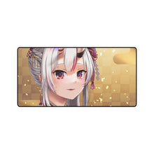 Load image into Gallery viewer, Nakiri Ayame Mouse Pad (Desk Mat)
