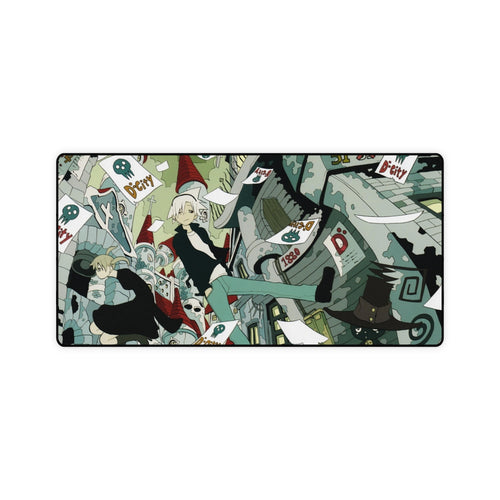 Soul Eater Mouse Pad (Desk Mat)